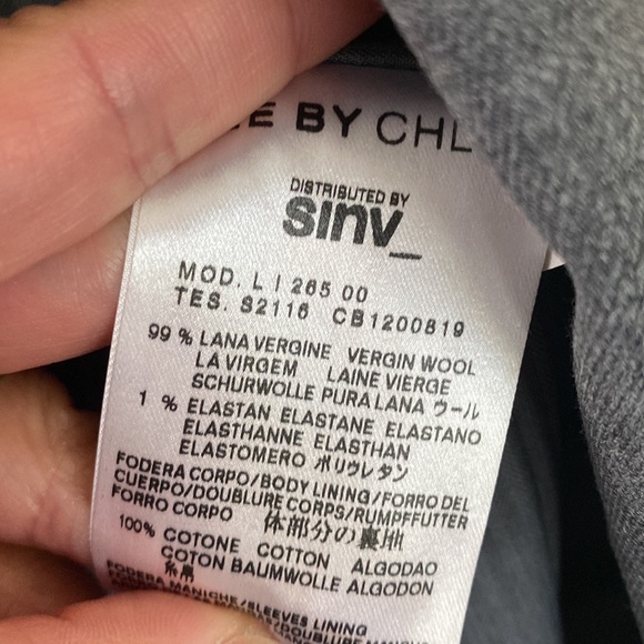 See by Chloe blazer in IT 42 - Picture 5 of 7